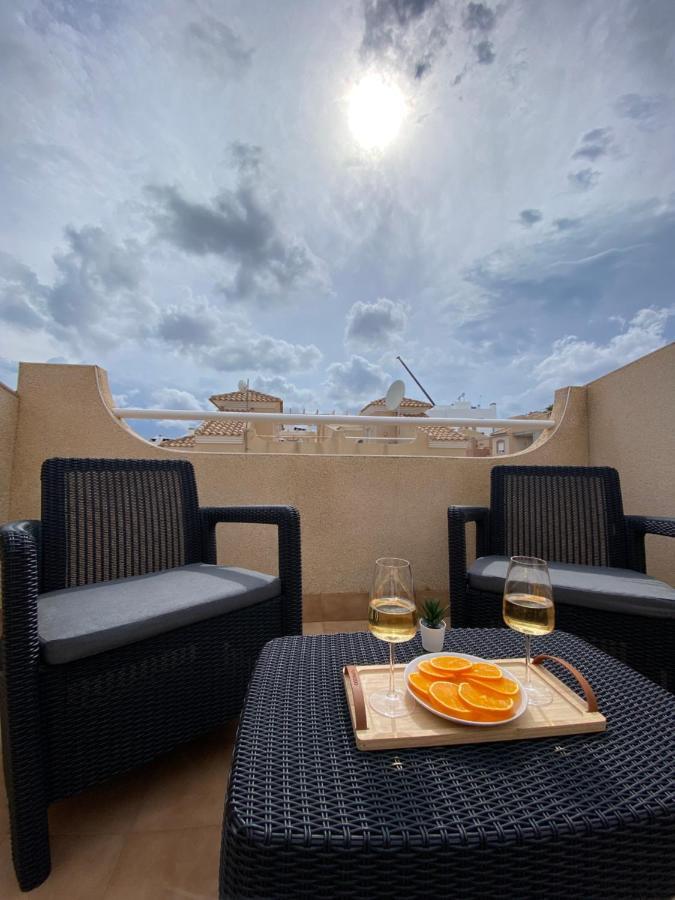 Golf Sun Bungalow Villamartin Exteriér fotografie
