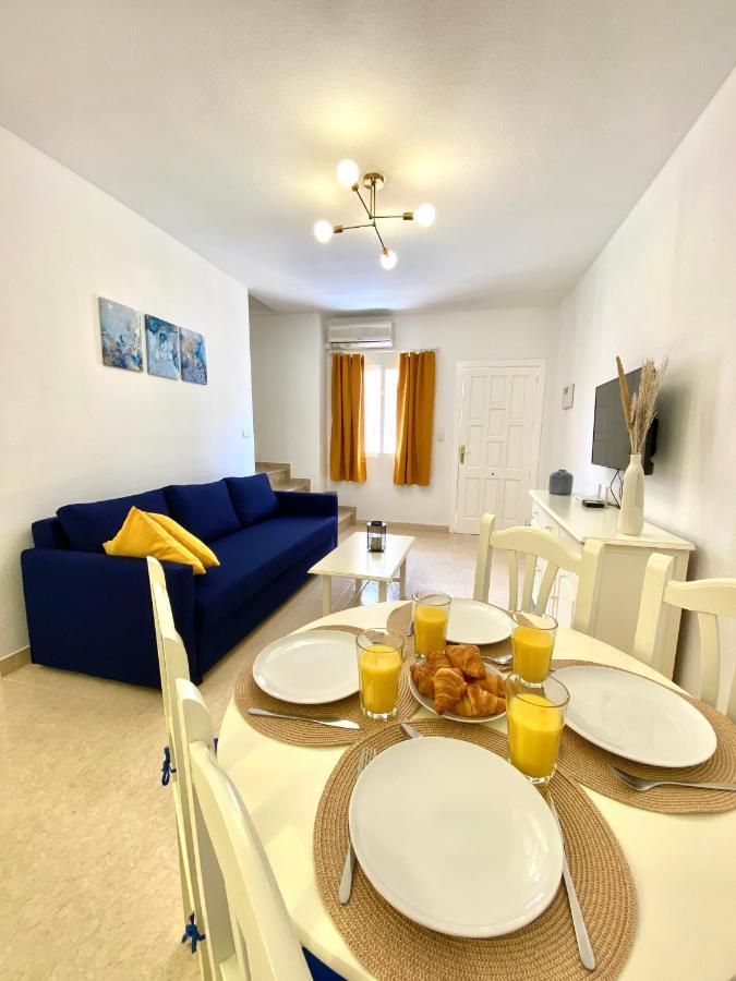 Golf Sun Bungalow Villamartin Exteriér fotografie