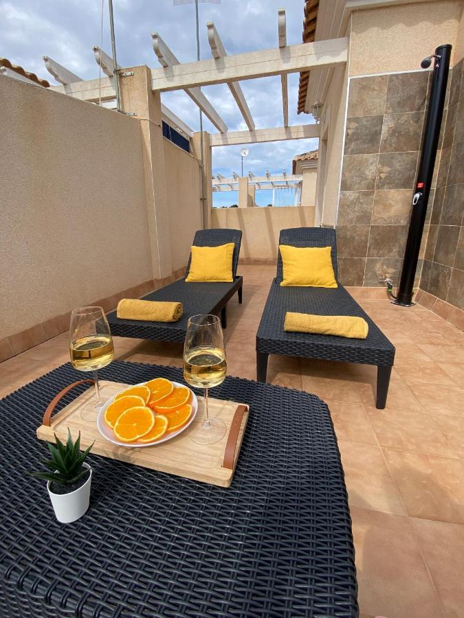 Golf Sun Bungalow Villamartin Exteriér fotografie
