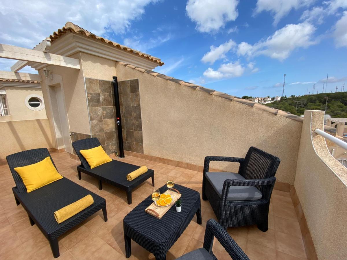 Golf Sun Bungalow Villamartin Exteriér fotografie