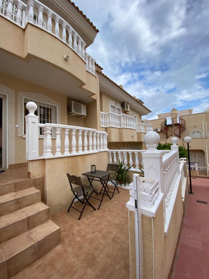 Golf Sun Bungalow Villamartin Exteriér fotografie