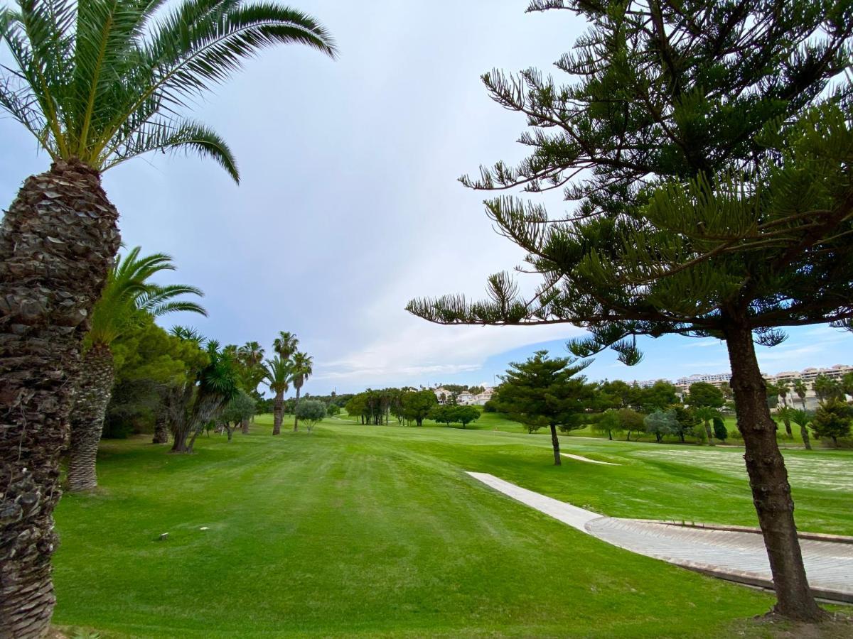 Golf Sun Bungalow Villamartin Exteriér fotografie