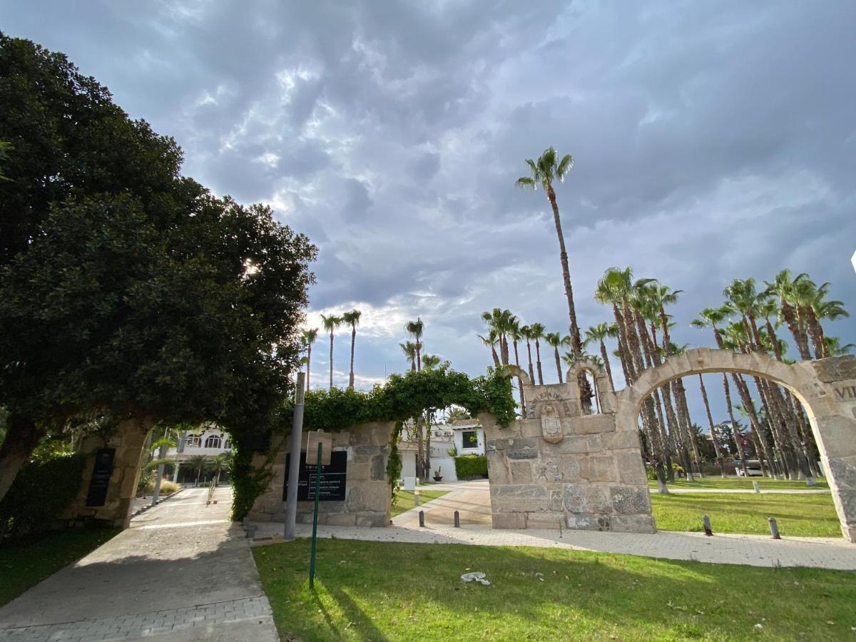 Golf Sun Bungalow Villamartin Exteriér fotografie